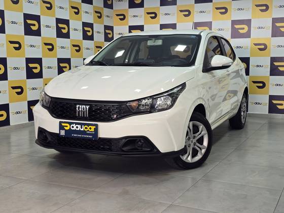FIAT ARGO 1.0 FIREFLY FLEX DRIVE MANUAL